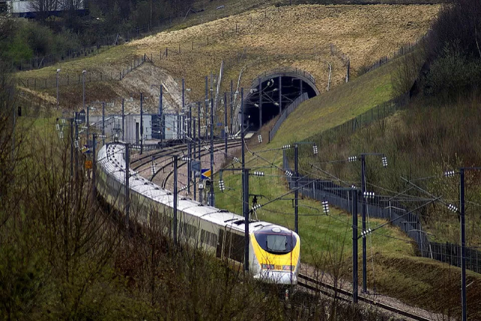 High-Speed Rail